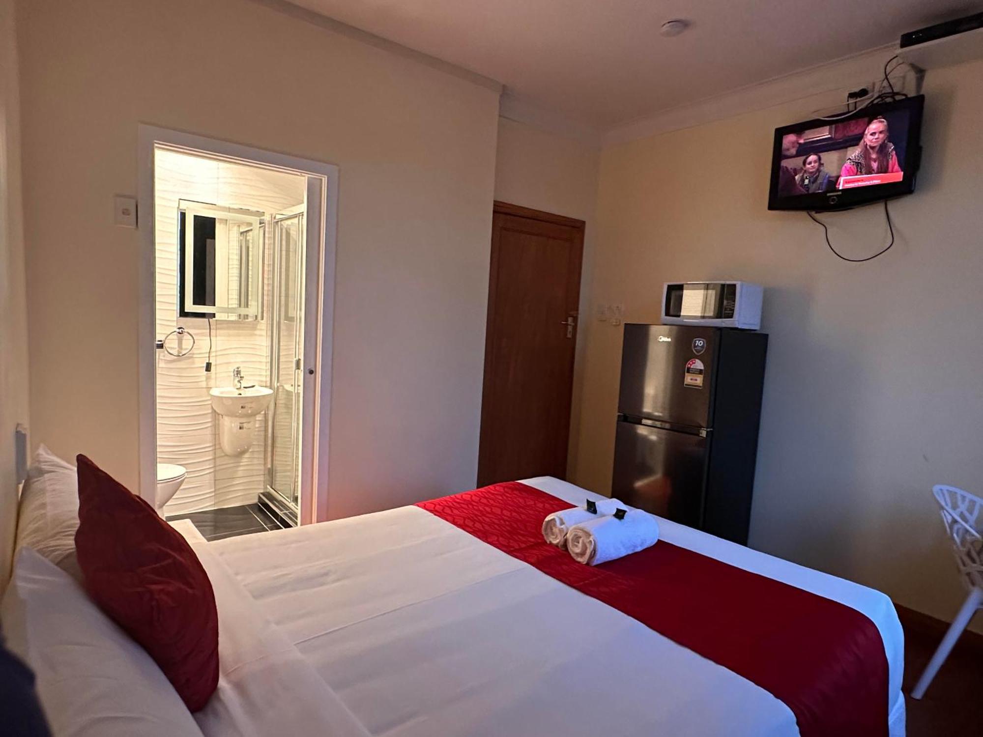 Harrison Motel Papatoetoe Auckland Exterior photo