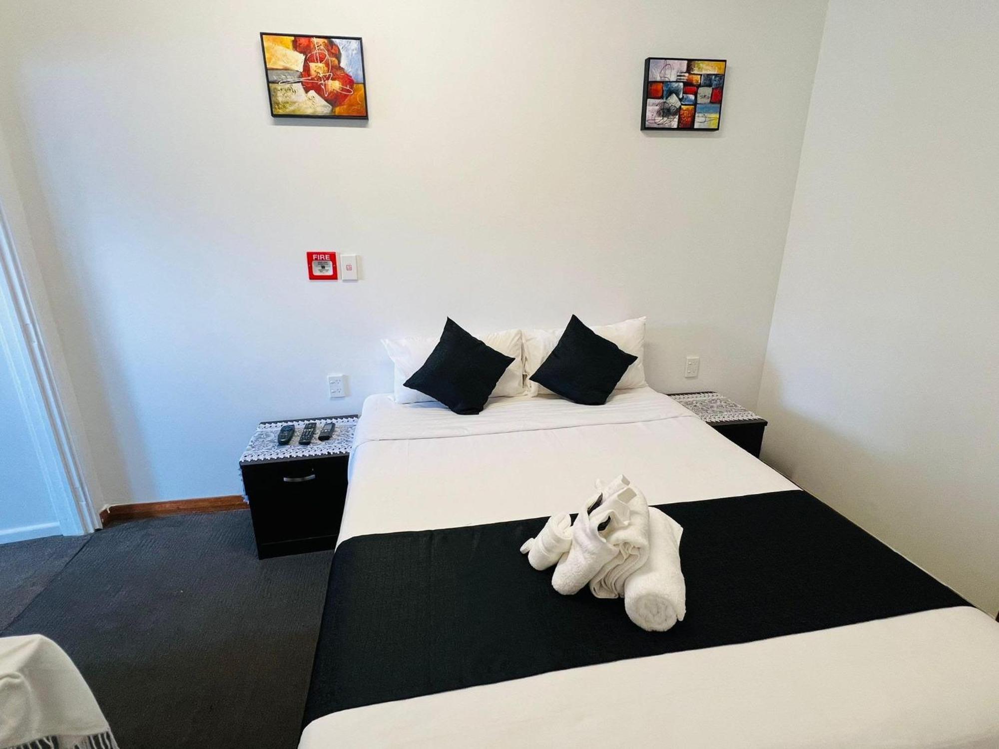 Harrison Motel Papatoetoe Auckland Exterior photo