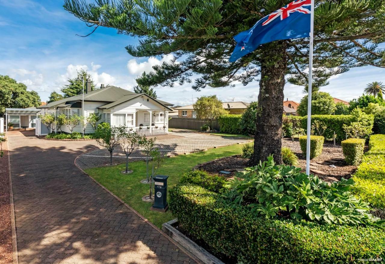 Harrison Motel Papatoetoe Auckland Exterior photo